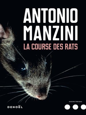 cover image of La Course des rats